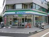 グリーンパーク恵比寿南 3階 303
