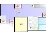 ルミナス渋谷本町 1階 1F トップ画像