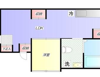 ルミナス渋谷本町