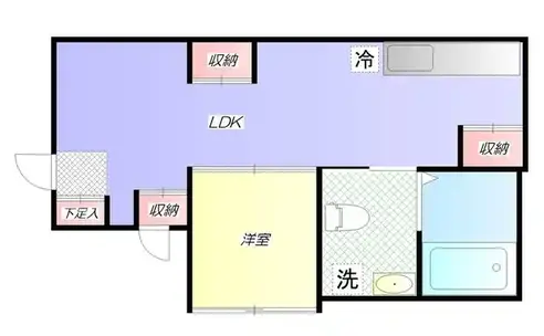 ルミナス渋谷本町