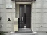 辻半荘 エントランス