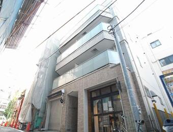 ソレイユ蔵前