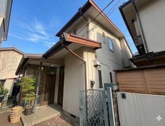 中落合戸建タイプ二世帯住宅2階メイン
