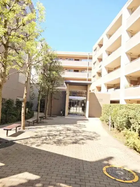 ジェイパーク武蔵小山Ⅲ