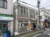 ハイツ旗の台 8階 801