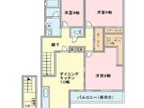 シャレー中目黒アネックス 2階 201 トップ画像
