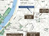 プラウドフラット墨田曳舟 4階 412