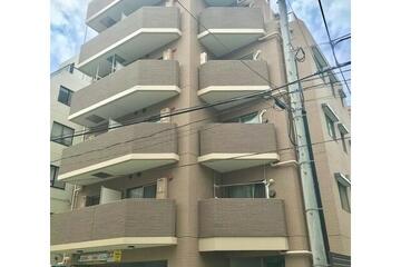 リペリアン中目黒の外観