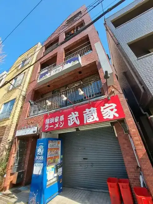 バンビ白山第四ビル