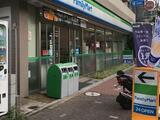 グランディール門前仲町 2階 201