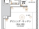 ガリシア森下Ⅵ 3階 301 トップ画像