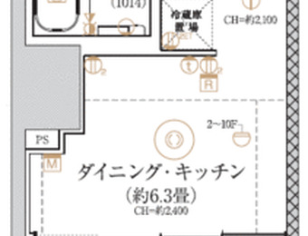 ガリシア森下Ⅵ