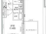 ティモーネ深川リーヴァ 7階 705