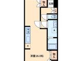 パークサイドハウス 2階 205 トップ画像