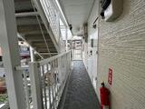 レオパレスポラリス 2階 201