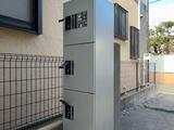 LUNA COURT 1階 その他共有部分