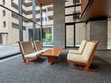 アトラス池尻レジデンス 3階 ロビー