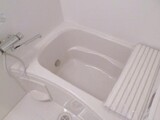 小石川アパートメント 1階 浴室