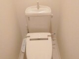 小石川アパートメント 1階 トイレ