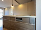 メゾンパークサイド 1階 別タイプのお部屋の写真です
