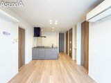 オカバ世田谷深沢へーベルメゾン 4階 リビング