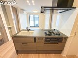 オカバ世田谷深沢へーベルメゾン 4階 キッチン
