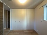メゾンパークサイド 1階 別タイプのお部屋の写真です