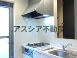 La Luce 1階 キッチン