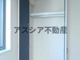 La Luce 1階 収納