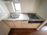 ヴィオール参宮橋 3階 同タイプ間取りの別部屋写真です。