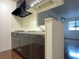 Pure Residence 1階 キッチン