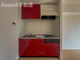 Maison de Romainee 2階 キッチン