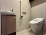 アトラス麻布十番 8階 同タイプ間取りの別部屋写真です。