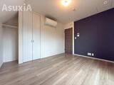 アステ―ル白金 3階 別タイプのお部屋の写真です