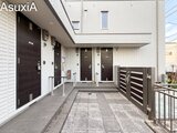 メゾンフラジオレ 1階 ロビー
