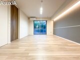 プリムヴェール 1階 リビング