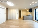 オカバ世田谷深沢へーベルメゾン 3階 リビング