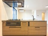 オカバ世田谷深沢へーベルメゾン 3階 キッチン