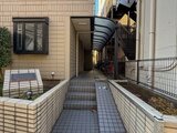 メゾン駒場東大前 3階 庭