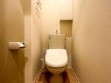 Rosy Residence Shirokane 1階 トイレ