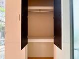 Rosy Residence Shirokane 1階 収納