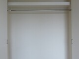 メゾンアヴェニール武蔵新田 1階 収納
