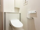 リアン八潮 2階 トイレ