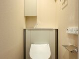 メゾン デラーブル大宮 4階 トイレ