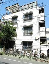 マンション牧野