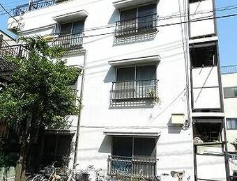 マンション牧野