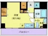 クレヴィスタ大井町 6階 604号室 ワンルーム https://img4.athome.jp/image_files/path/zLT1K-55cTm5_QxZZh_mSw==?height=160&width=160&margin=true&dummy=.p
