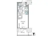 パークキューブ大井町レジデンス 15階 ・ 1512号室 1K https://img4.athome.jp/image_files/path/_35Slx0py_8ZqNHP_1lOiw==?height=160&width=160&margin=tru...