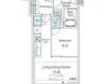 パークコート渋谷ザタワー 5階 507号室 1LDK https://img4.athome.jp/image_files/path/RAVoZhCH-6ehxeeYRan0Lg==?height=160&width=160&margin=true&dummy=.p