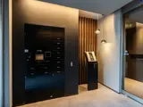 プリムヴェール 1階 エントランス